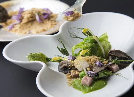 Escargots des prés de fontaines