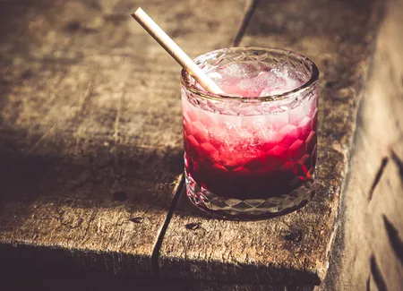 Bramble cassis