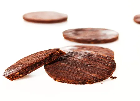 Sablé breton au chocolat