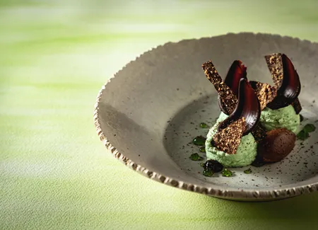 After eight