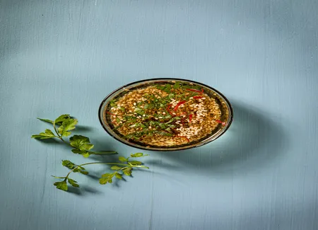 Vinaigrette thaï