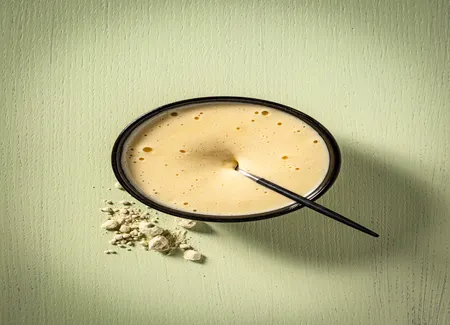 Mayonnaise légère au wasabi