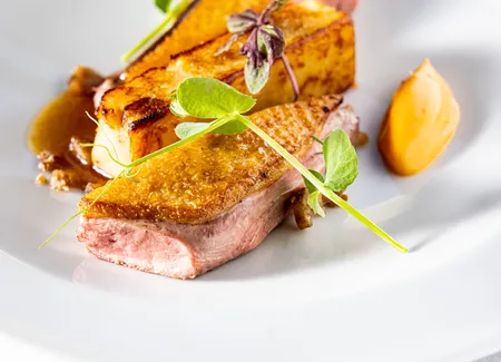 Filet de canette de bourgogne