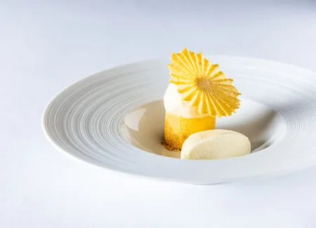 Panais vanille