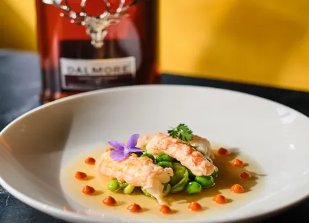 Langoustines