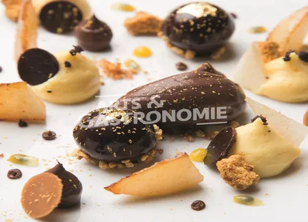 Chocolat onctueux