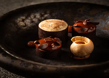 Chocolat sao tomé
