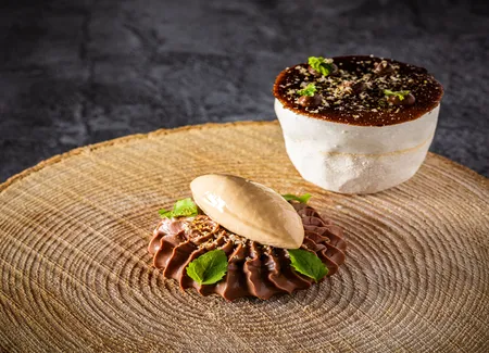 Chocolat fermenté