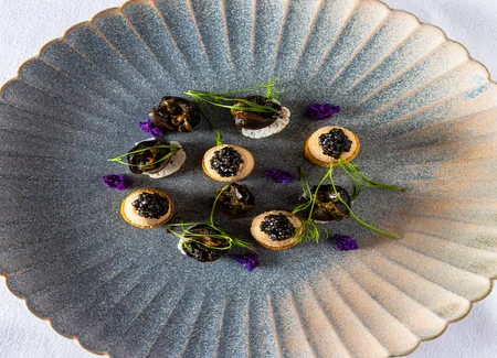 Escargot de bourgogne