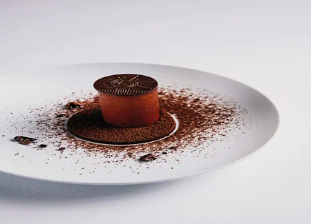 Purement chocolat, sous la monnaie de paris
