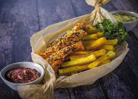 Fish & chips