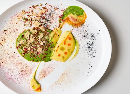 Oeufs en meurette de joy-astrid blanchard-poinsot
