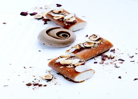 Autour de la noisette et du lait cru
