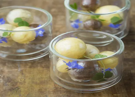 Rigolette, mini boules magiques