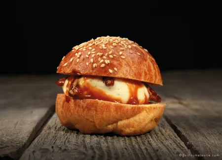 Le very big fernand bœuf & veau aux 2 fromages