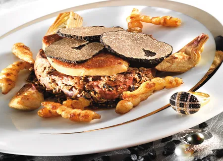 Filet de bœuf rossini