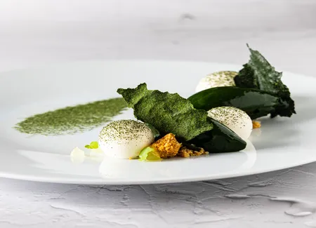Ortie yaourt bulgare et citron vert