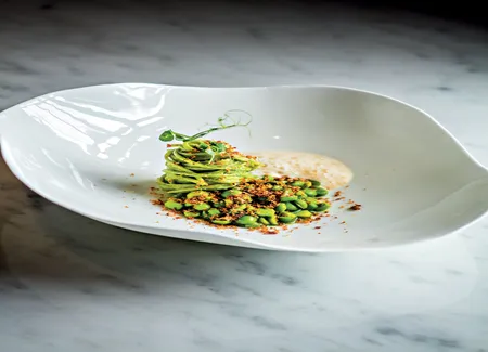 Mes petits pois à la française