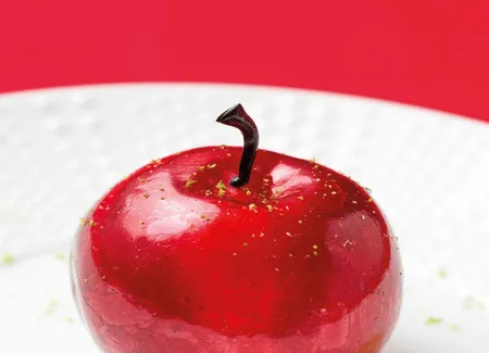 Pomme pink lady