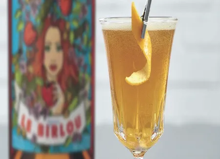 Punta cana cocktail