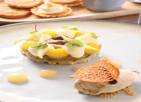 Gâteau aux pommes