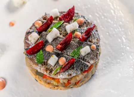 Les sardines des côtes bretonnes