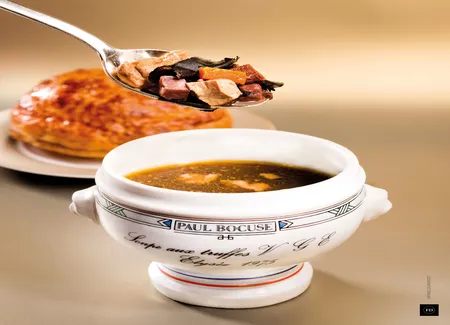 Soupe aux truffes vge