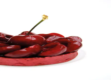 Tarte aux cerises