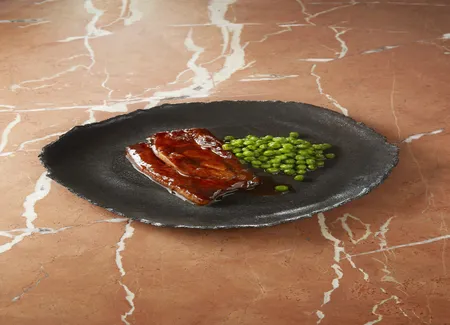 Tendrons de veau cuisinés au tandoori