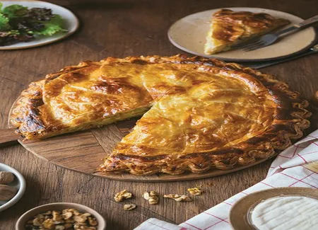 La tourte de l’isère