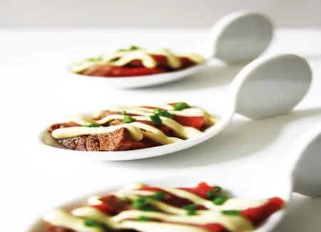 Boeuf tonnato