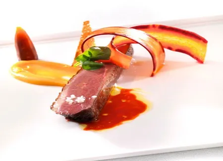Magret carottes de collection