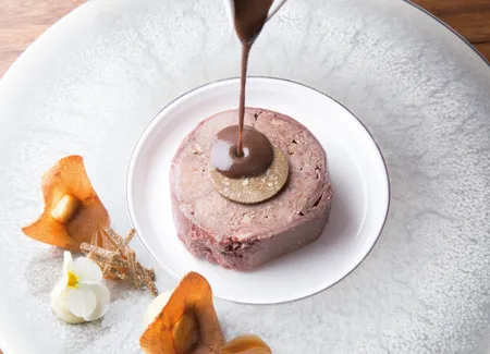 Lièvre à la royale