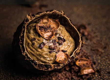 Fèves de cacao « origine guatemala »