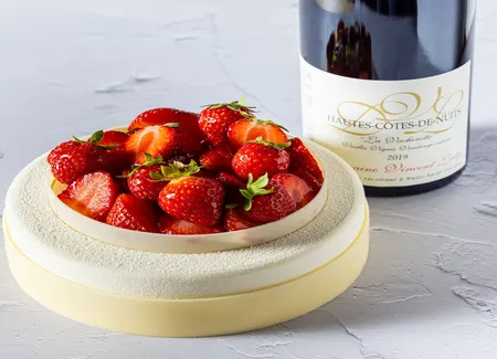 Le fraisier