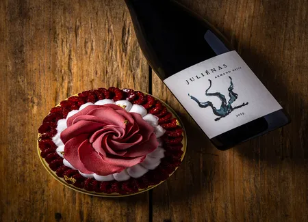 Framboisier, roses & amandes