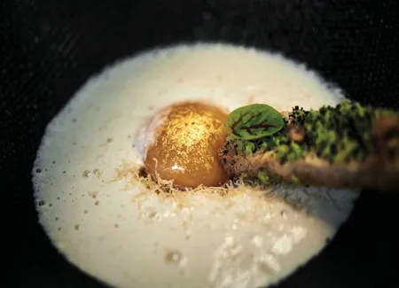 La poule aux œufs d’or