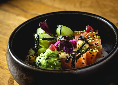 Poke bowl
