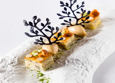 Les sous-bois : pommes de terre, truffes, girolles et cèpes