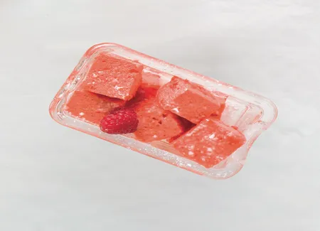 Guimauve framboises