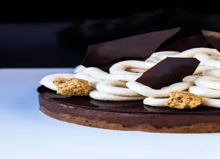 Tarte opéra : la pâtisserie culte revisitée