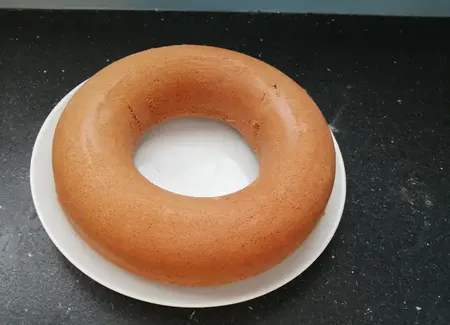 Gâteau au sarrasin (ou sarrazin)