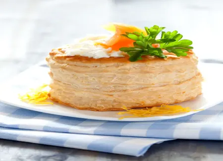 Vol au vent
