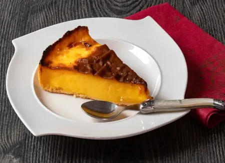 Flan pâtissier au cookeo