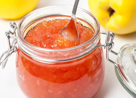 Gelée de coing au cookeo