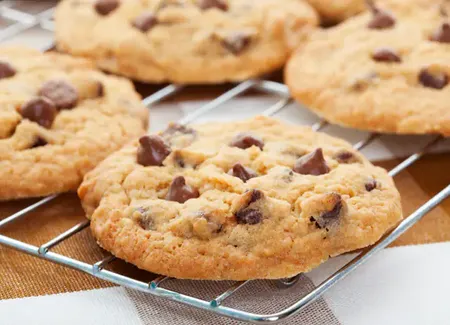 Original american cookies au thermomix