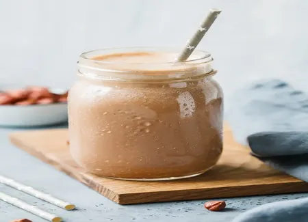 Milkshake au thermomix