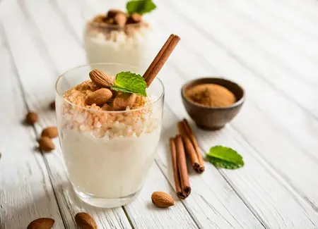 Riz au lait de ma maman au thermomix