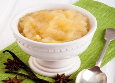 Compote de coings au thermomix