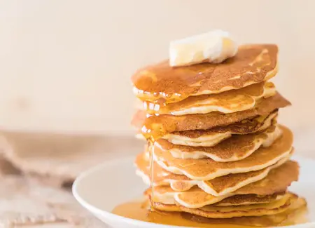Pancakes au thermomix